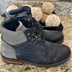 Crevo casual lace up boot